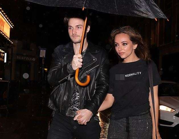 Jade Thirlwall duket e lumtur me të dashurin Jed Elliott