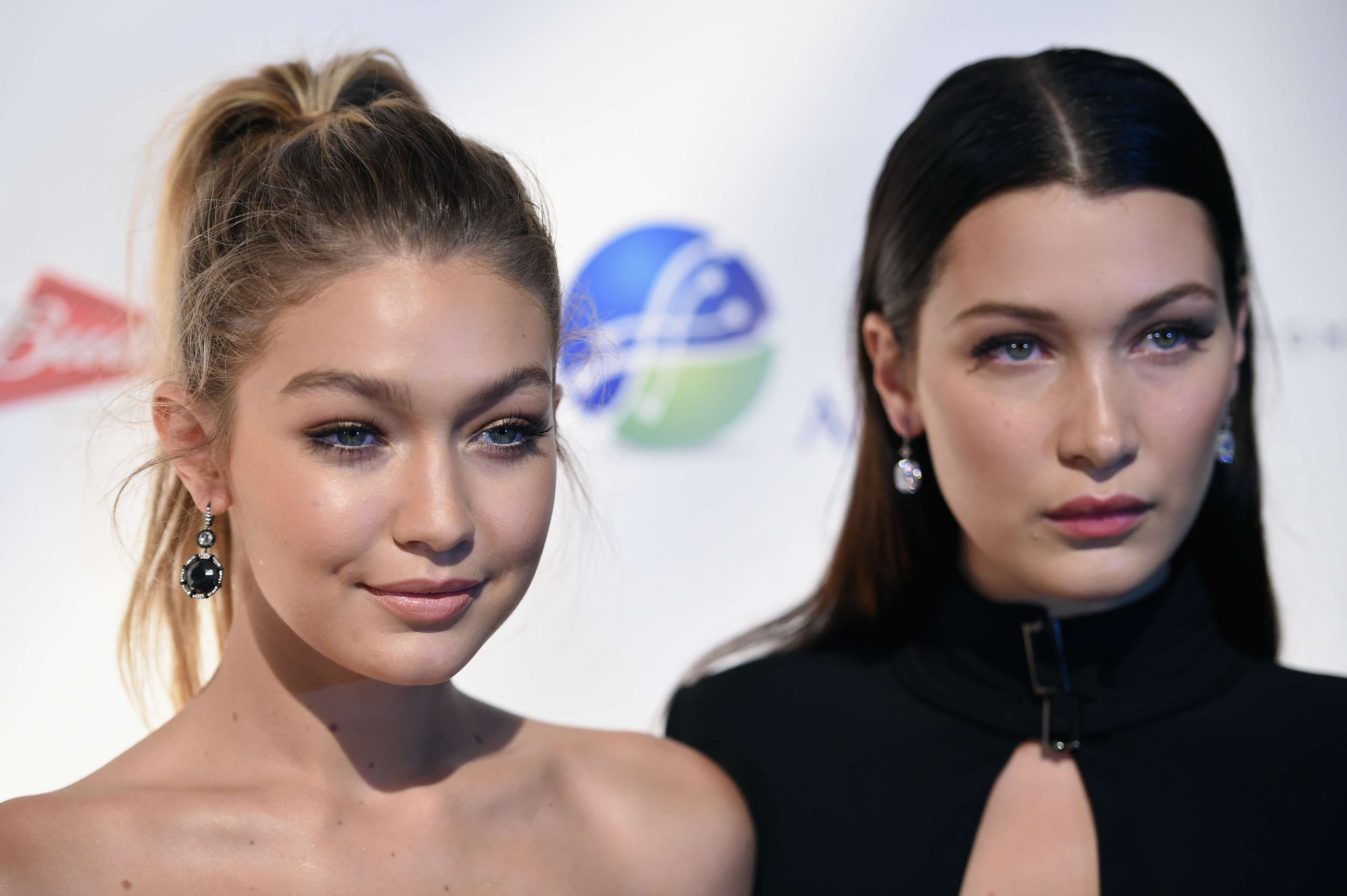 Motrat Hadid shkëlqejnë në Javën e Modës në Paris (FOTO)