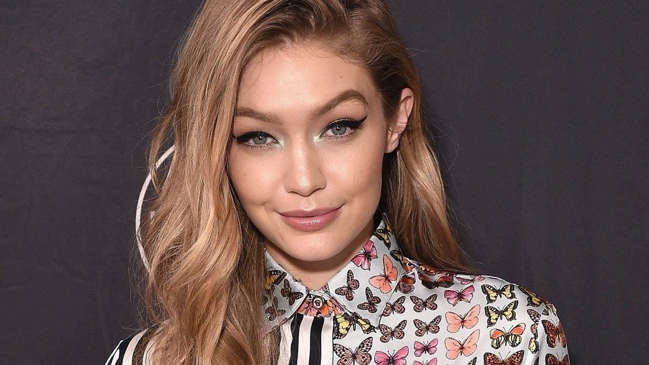 Papuçet karakteristike të Gigi Hadid