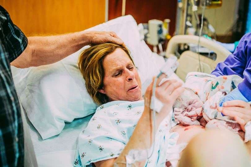 Gjyshja lind mbesën, bëhet surrogate e të birit (FOTO)