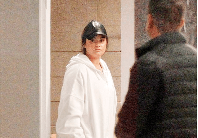 Demi Lovato del në publik për herë të parë që nga ndarja me Henri Levy