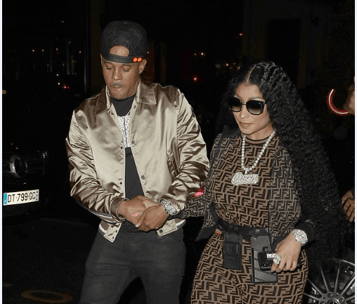 Nicki Minaj është e lumtur me të dashurin e saj