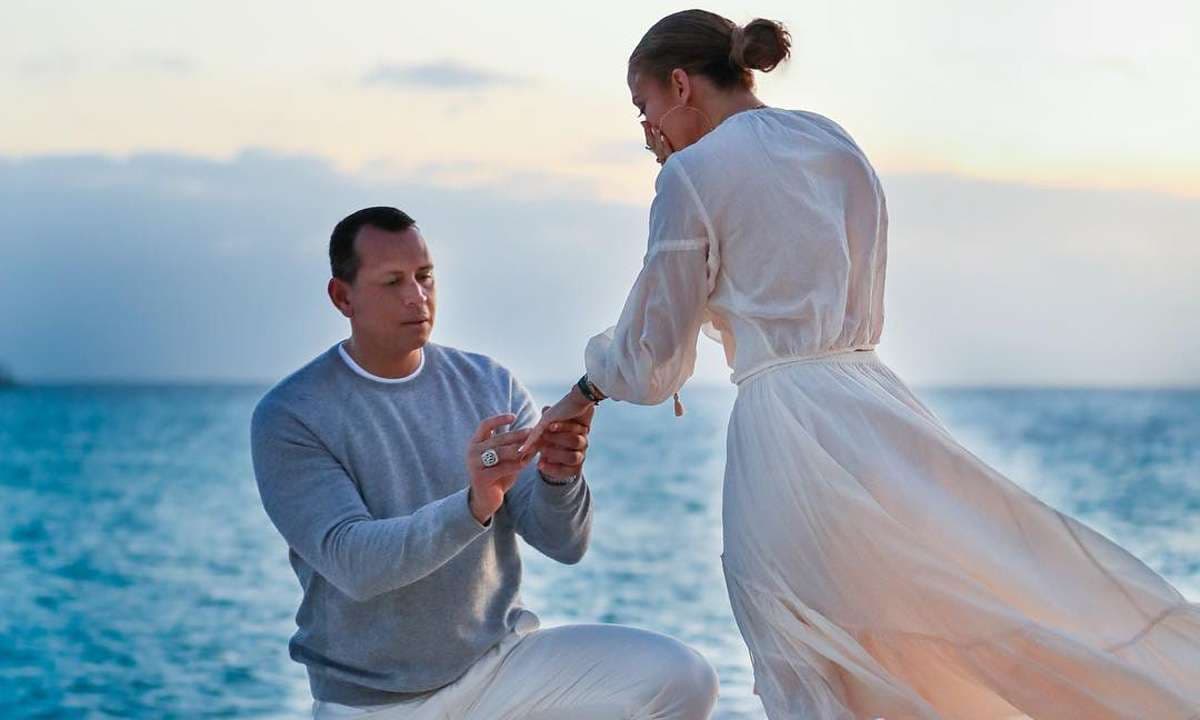 Alex Rodriguez kërkoi shtatë muaj për unazën e fejesës