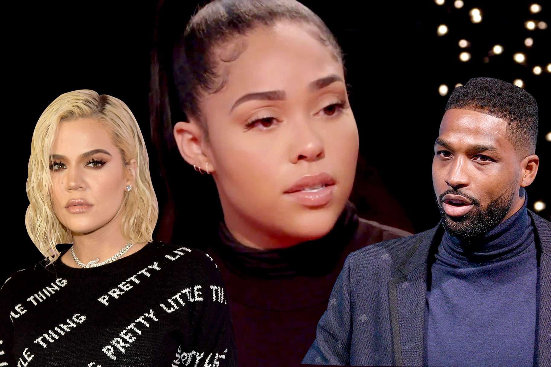 Jordyn Woods rikthehet në Instagram pas skandalit të tradhtisë