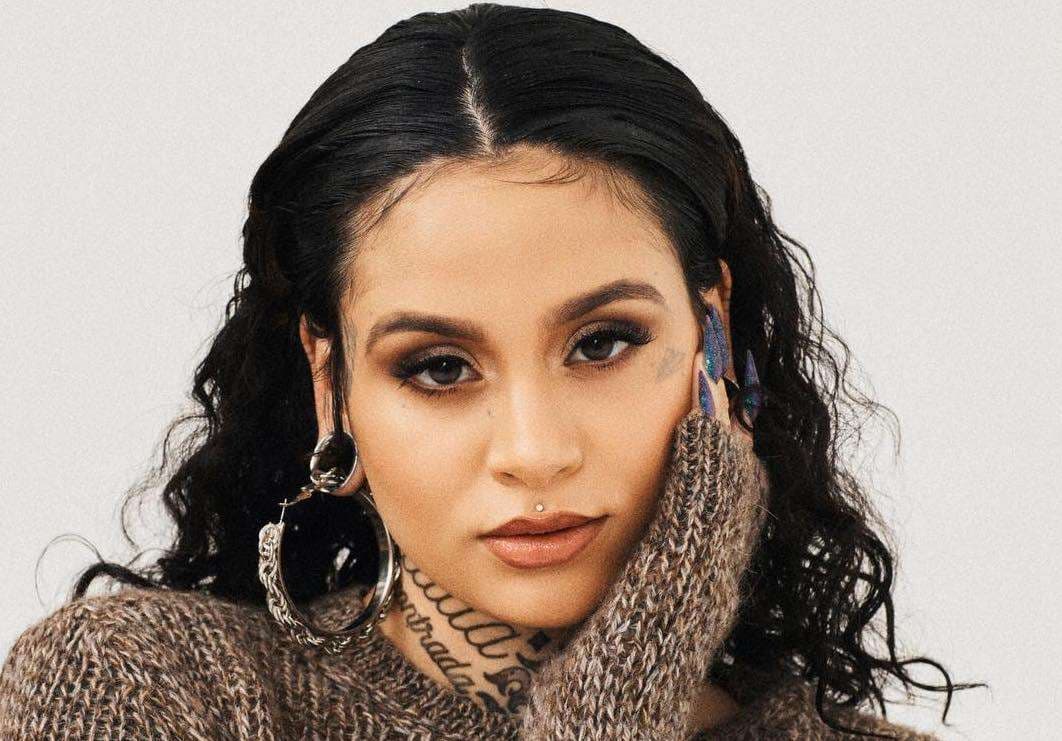 Kehlani sjell në jetë vajzën (FOTO)