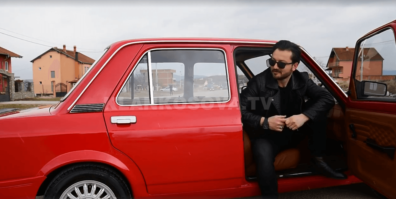 Zastava 128, viti 1988 (VIDEO)