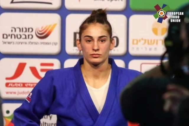 Nora Gjakova e artë në Gjeorgji