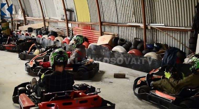 Kartingu, mënyra më pozitive për ta shfryer energjinë negative (VIDEO)
