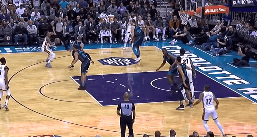 Heat triumfojnë ndaj Hornets (VIDEO)