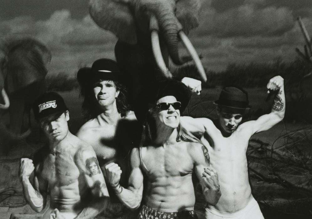 Red Hot Chili Peppers do të performojnë në Piramidën e Gizës