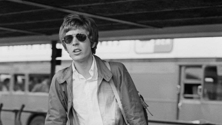 Vdes Scott Walker, heroi i muzikës pop-eksperimentale