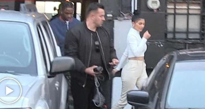Pajtohen Kylie dhe Travis?