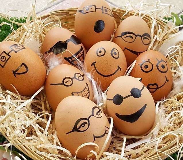 Probleme me shikim? Mos i ndani vezët nga dieta juaj