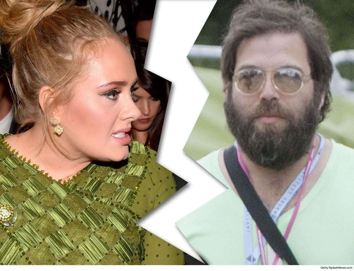 Pas ndarjes, burri mund t'ia marrë Adele gjysmën e pasurisë