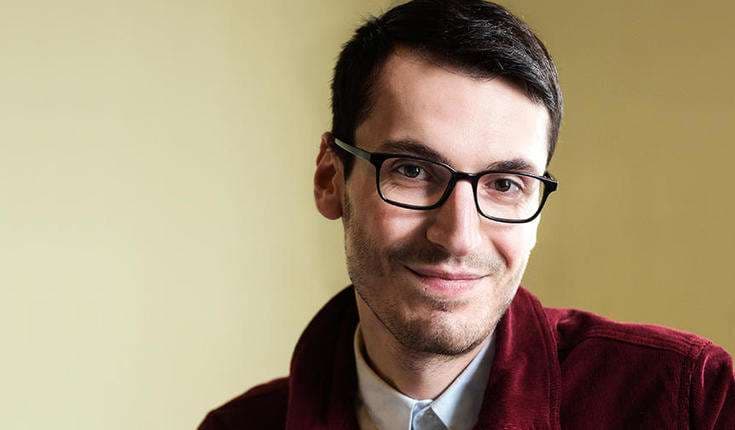 The New Yorker shkruan për librin “Crossing” të Pajtim Statovcit