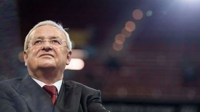 Ngriten aktakuza ndaj shefit të dorëhequr të Volkswagen