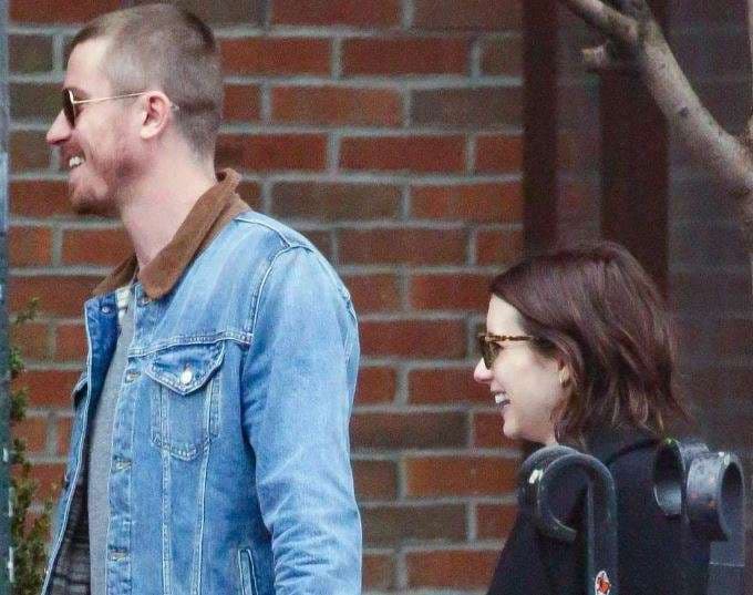 Emma Roberts e konfirmon se ka të dashur të ri