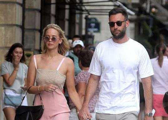 A do të martohet Jennifer Lawrence?