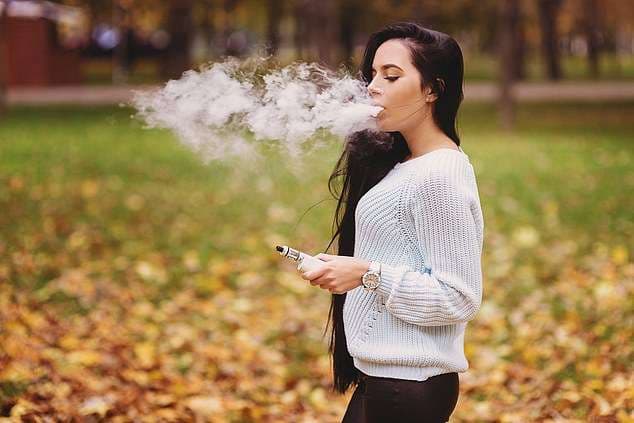 Cigaret elektronike jo të duhurat për adoleshentët konsumues të duhanit