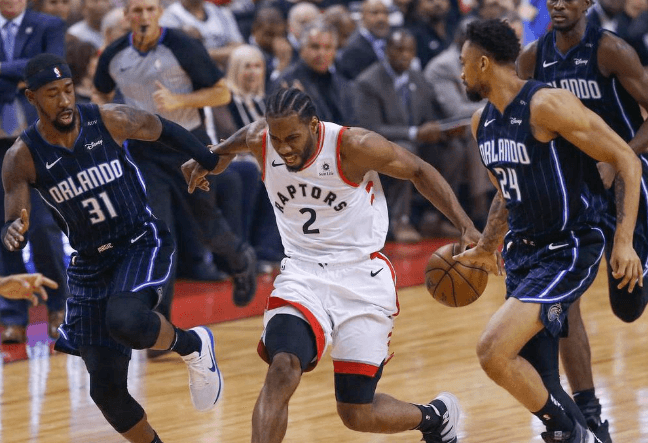 Raptors kalonë në fazën tjetër të Playoff-it (VIDEO)