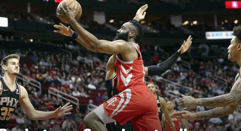 Rockets dërrmojnë Suns (VIDEO)