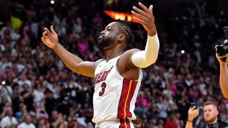 Wade i thotë lamtumirë NBA-së