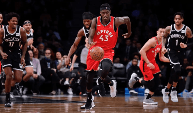 Toronto ikin me fitore nga Brooklyn (VIDEO)