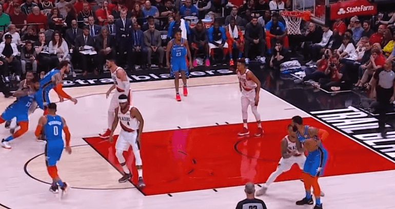 Portland çon në 2:0 avantazhin ndaj OKC-së (VIDEO)