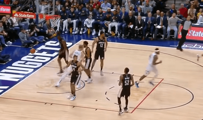 Nuggets pësojnë në shtëpi nga Wizards (VIDEO)