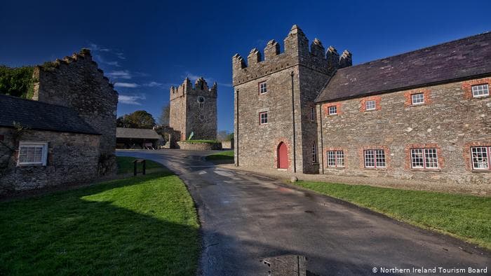 Vendet magjike të Irlandës Veriore ku u xhirua “Game of Thrones” (FOTO)