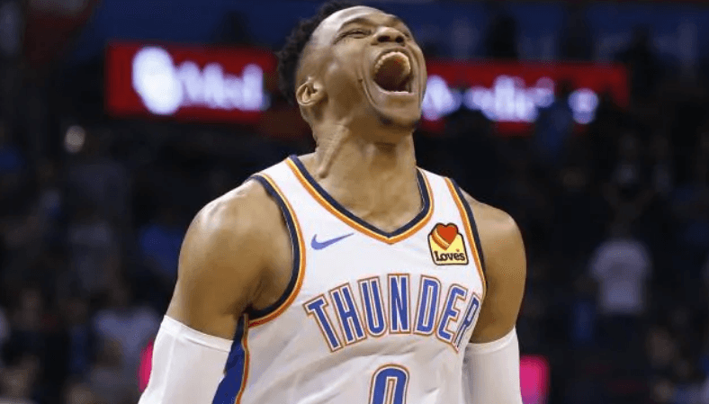 Westbrook i pari me 20-20-20 që prej Chamberlain (VIDEO)