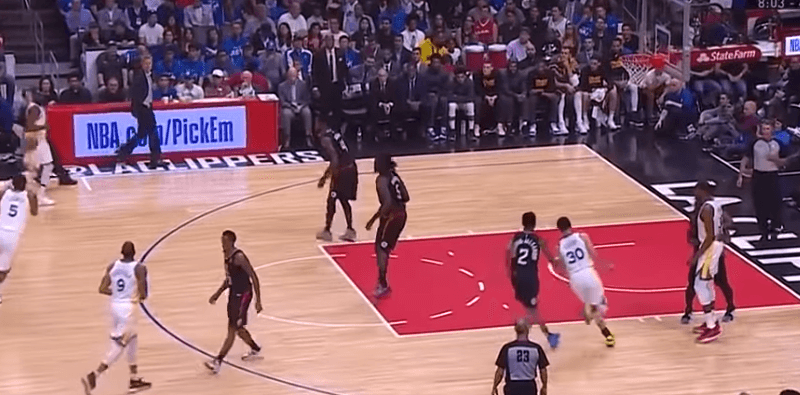 Warriors rikthen epërsinë ndaj Clippers (VIDEO)