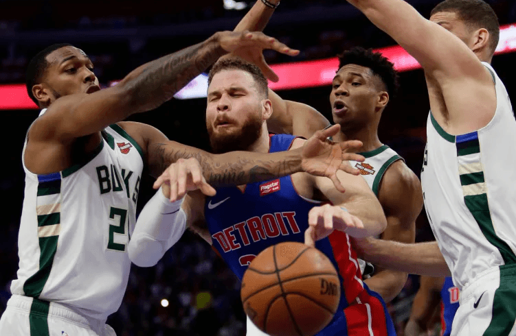 Bucks kalon tutje (VIDEO)