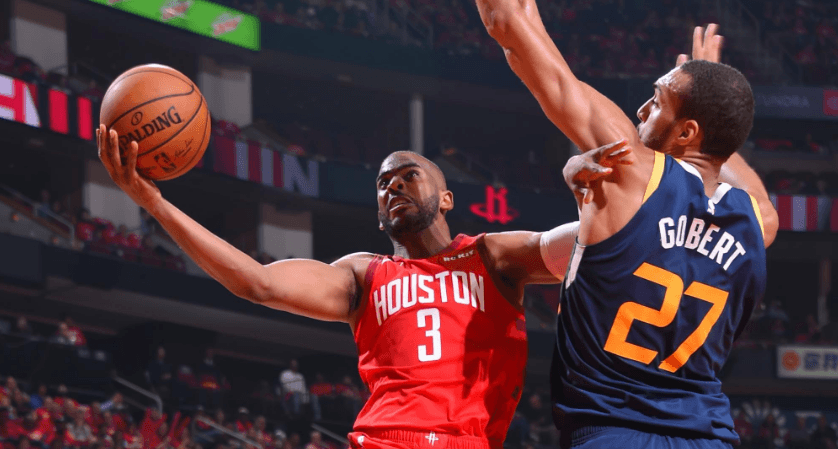 Harden me dyshifror të trefishtë ndaj Jazz (VIDEO)