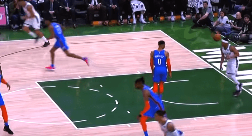OKC mund Bucks (VIDEO)