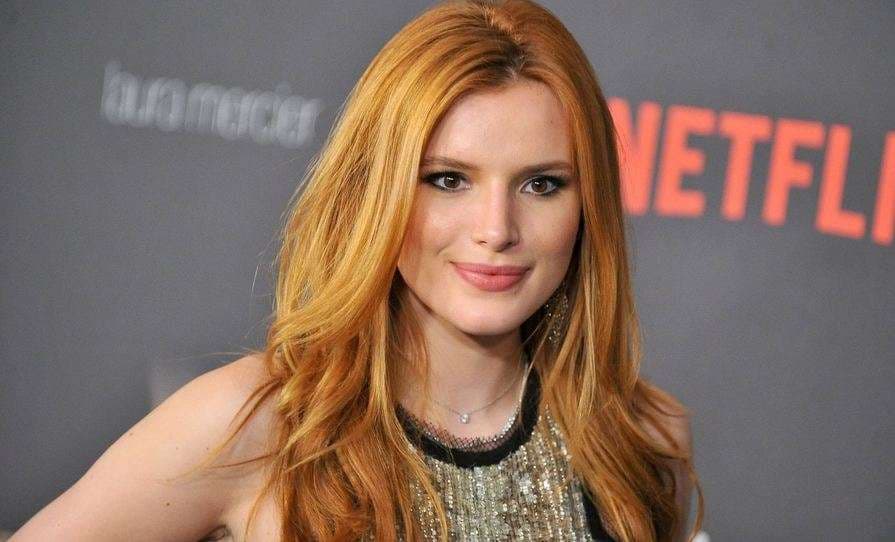 Bella Thorne ndahet nga i dashuri (FOTO)