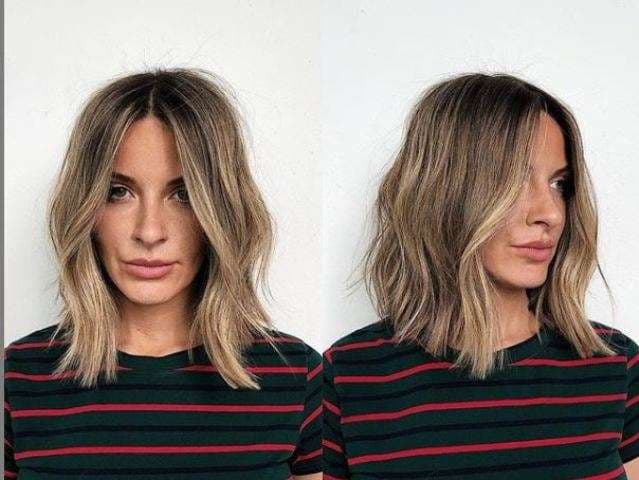 Modeli i flokëve që përdoret nga të gjitha vajzat (VIDEO)
