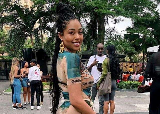 Jordyn Woods thotë se ishte e ngacmuar nga tërë bota për skandalin me Tristan Thompson