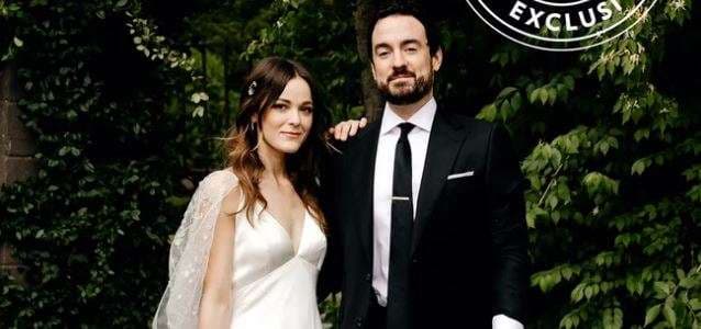Martohet këngëtarja Jillian Jacqueline