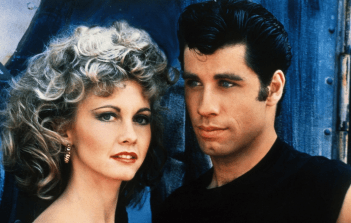 Po punohet për filmin pararendës të "Grease"