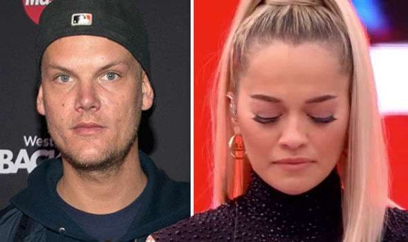Rita Ora kujton Aviciin në një vjetorin e vdekjes