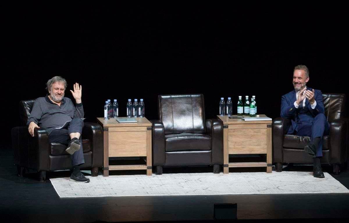 Debati intelektual i kohës sonë: Zizek – Peterson (VIDEO)