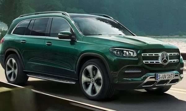 Mercedes Benz sot lanson në treg rivalin e BMW X7 (FOTO+VIDEO)