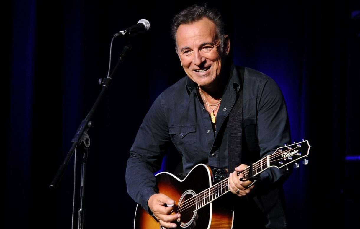 Bruce Springsteen po sjell album të ri 