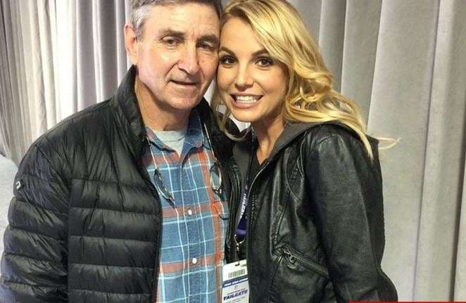 Britney Spears në klinikë të shëndetit mendor