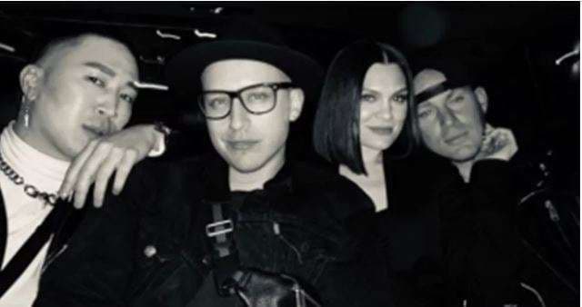 Channig Tatum dhe Jessie J të dashuruar shumë – shkojnë në koncert të Stanaj