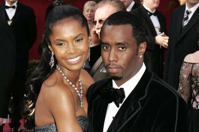 P.Diddy s’ndalon së kujtuari ish të dashurën e tij (FOTO)
