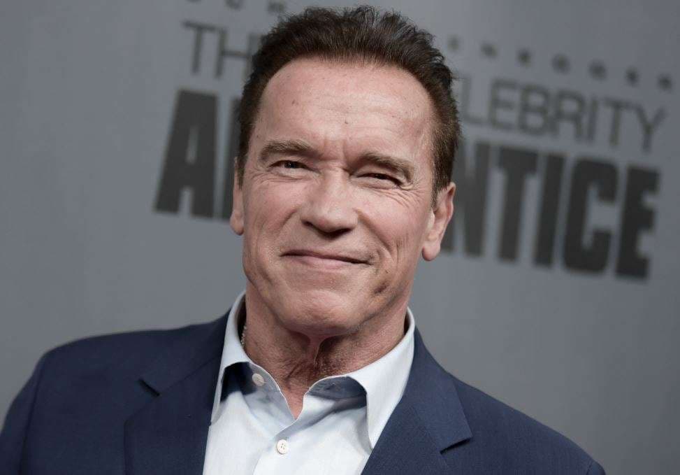 Arnold Schwarzenegger thotë se është krenar për arritjet e djalit të tij