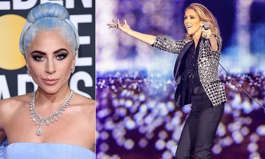 Celine Dion: Lady Gaga ka zërin më të mirë në botë