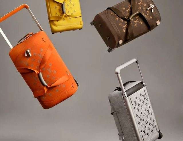 Louis Vuitton sjell ndryshim të madh në dizajnin e valixheve (VIDEO)
